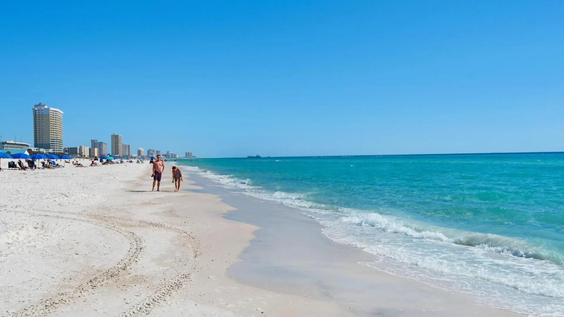 Vakantiehuis Sunbird 906W Villa Panama City Beach Verenigde Staten