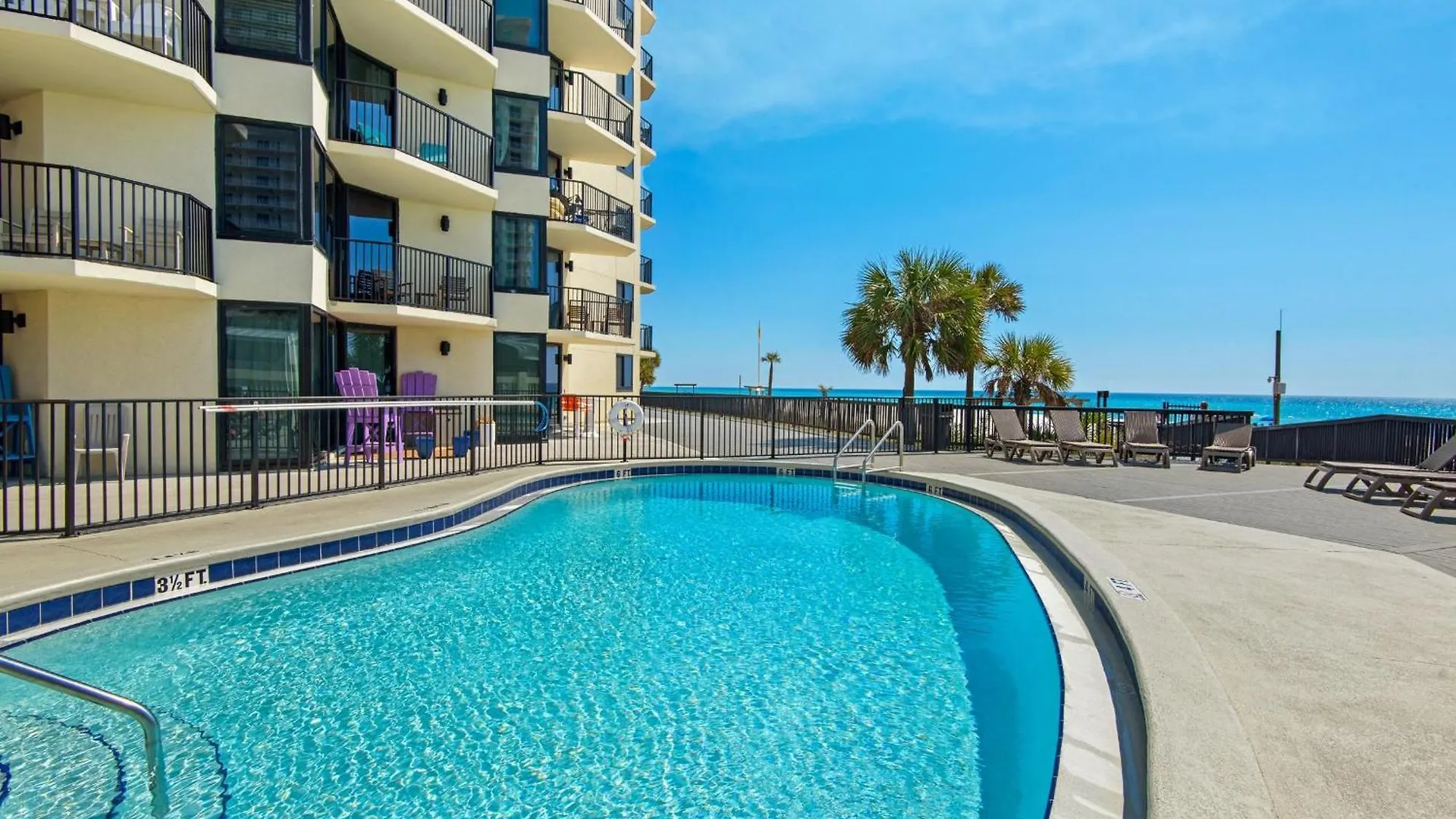 Sunbird 906W Villa Panama City Beach